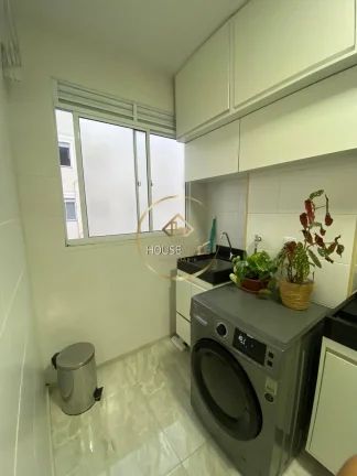 Imagem  Apartamento 2 Dormitórios, Campo di Roma,  Jd Sul, Sjc.