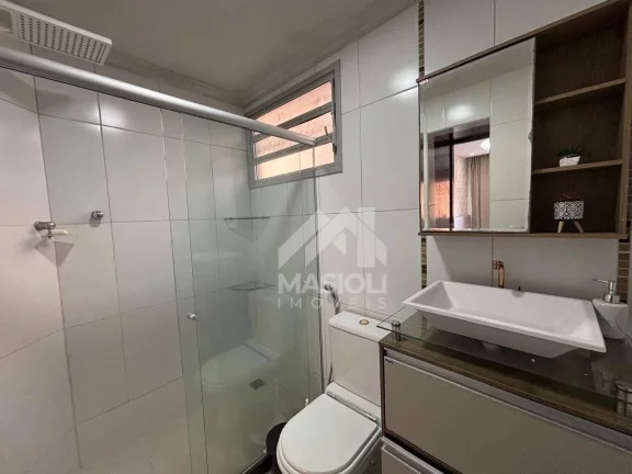 Imagem Apartamento com 2 dormitórios à venda, 85 m² por R$ 275.000,00 - Centro - Vitória/ES
