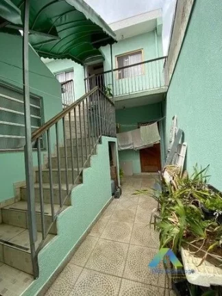 Imagem Casa com 5 dormitórios à venda, 180 m² por R$ 854.000,00 - Ipiranga - São Paulo/SP