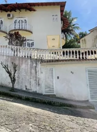 Imagem Casa de condomínio à venda em São Gonçalo, Zé Garoto, com 3 quartos, 234m2