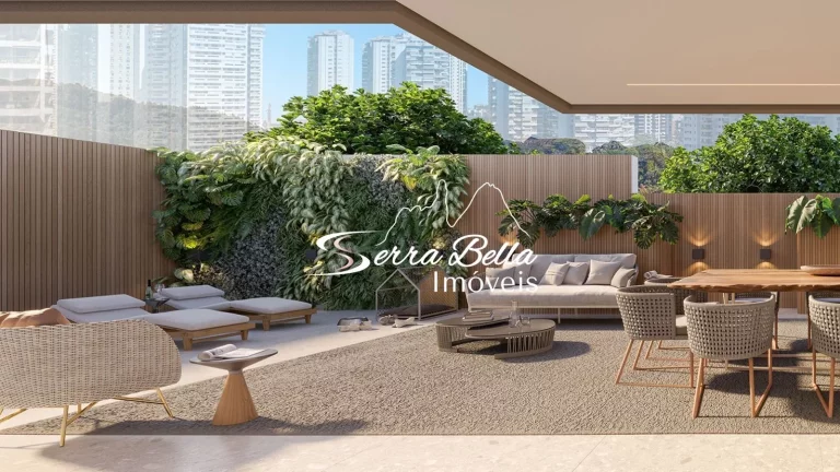 Imagem Apartamento Alto Padrão no GAEA HOME RESORT