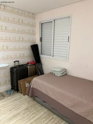 Imagem APARTAMENTO RESIDENCIAL em TABOÃO DA SERRA - SP, CHÁCARA AGRINDUS