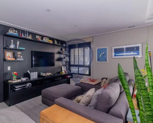 Imagem Apartamento à venda em São Paulo-SP, bairro Sumaré: 2 quartos, 2 suítes, 2 salas, 3 vagas, 140m². Venha conferir!