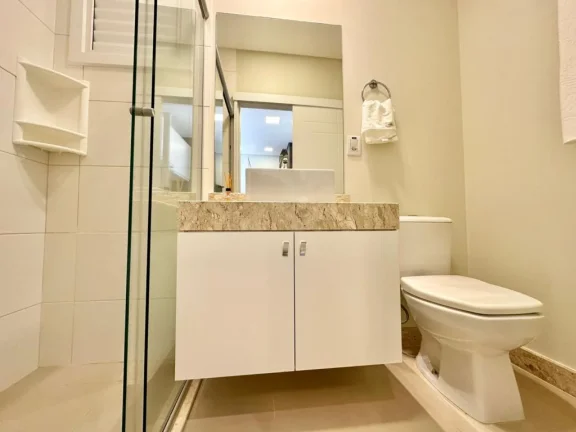 Imagem Apartamento 1 Dormitório - Bairro Navegantes