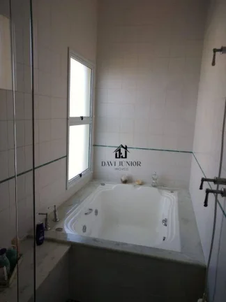 Imagem Casa com 5 dormitórios sendo 3 suítes à venda, 525 m² por R$ 2.600.000 - Condomínio Saint Charbel - Araçoiaba da Serra/SP