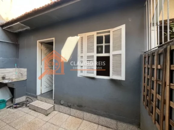 Imagem Casa comercial à venda, 126m² - Santo Amaro