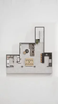 Imagem Casa em Construção – 4 Suítes – Condomínio Arquipélago de Manguinhos