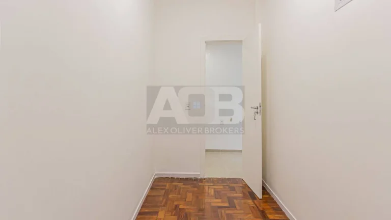 Imagem Apartamento 2 quartos à venda em Copacabana, 139m2, 1vg, Barata Ribeiro
