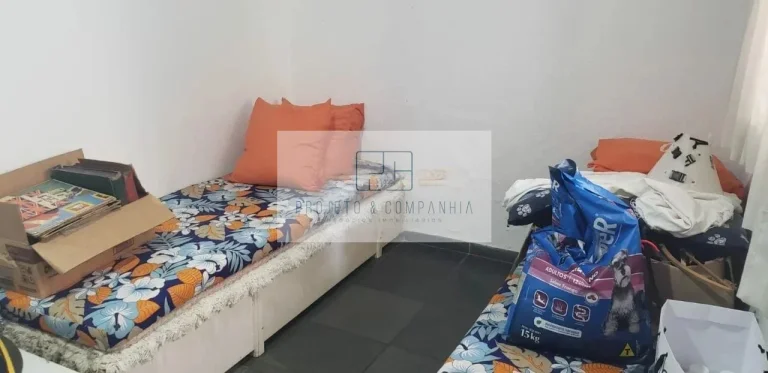 Imagem Casa de Vila em Jardim Hipico - São Paulo