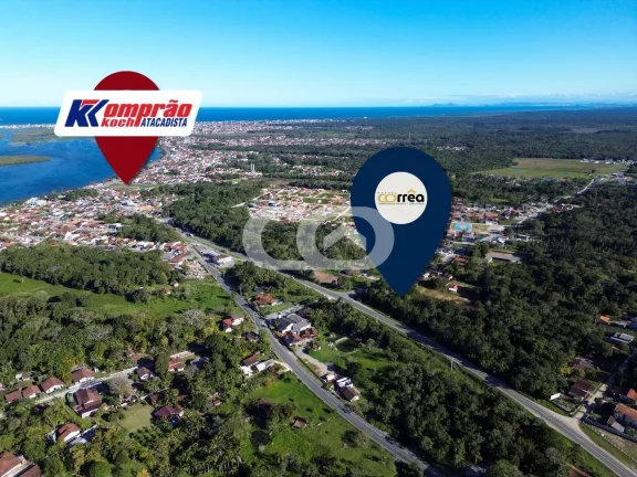 Imagem Área à venda | Pinheiros | Bal. Barra do Sul