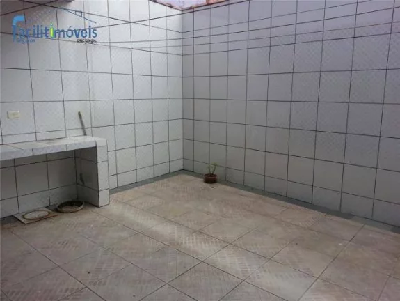 Imagem EXCELENTE SOBRADO À VENDA 5 DORMITÓRIOS VILA EUCLIDES - SBC
