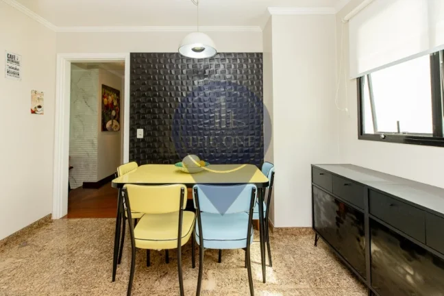 Imagem Imperdível apartamento à venda em Moema, 4 quartos e 3 suítes!