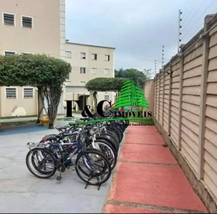 Imagem Apartamento para Venda em Americana, Vila Belvedere, 2 dormitórios, 1 banheiro, 1 vaga