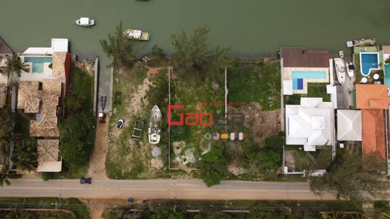 Imagem Terreno à venda, 680 m² por R$ 840.000 - Marina - Armação dos Búzios/RJ