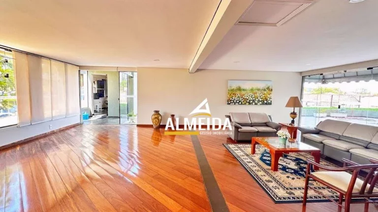 Imagem Apartamento com 3 dormitórios à venda, 132 m² por R$ 699.000,00 - Cidade Jardim - Rio Claro/SP