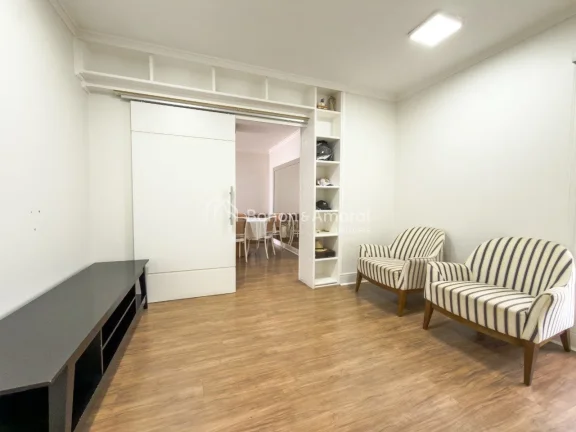 Imagem Apartamento à venda no miolo do Cambuí, em uma das ruas mais tranquilas e valorizadas do bairro. C...