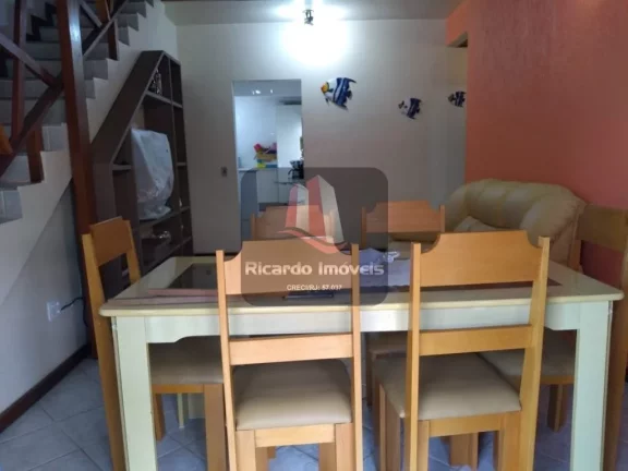 Imagem Excelente Apartamento Duplex Cabo Frio