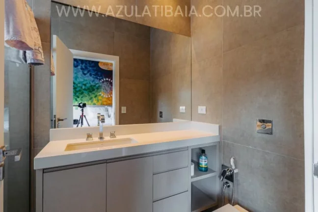 Imagem Casa em Condomínio de Alto Padrão  Atibaia/SP