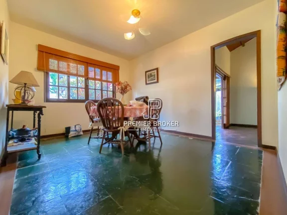 Imagem Casa à venda, 239 m² por R$ 1.400.000,00 - Comary - Teresópolis/RJ