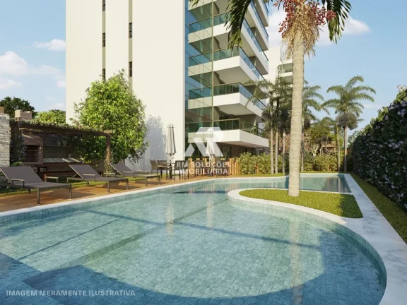 Imagem Apartamento de 4 quartos, 139m² no bairro Apipucos , em Recife