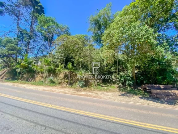 Imagem Terreno à venda, 4800 m² por R$ 5.000.000,00 - Albuquerque - Teresópolis/RJ