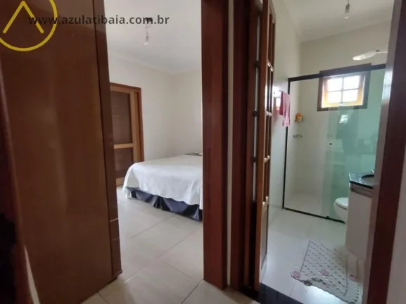 Imagem Casa para Venda em Atibaia, Jardim Das Cerejeiras, 4 dormitórios, 1 suíte, 3 banheiros, 3 vagas
