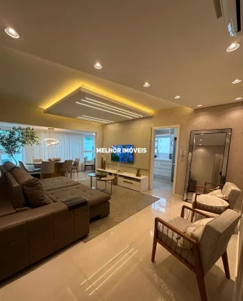 Imagem Apartamento com 3 dormitórios e 2 Vagas de garagem no centro de Balneário Camboriú.