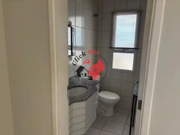Imagem Cobertura 178m2 ,3 Suites ,sacada ,quintal com churrasqeuira , 3 vagas ,Bairro Nova Petropolis SBC