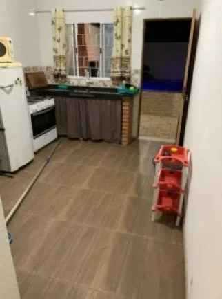Imagem Casa para Venda em Itanhaém, Jardim Coronel, 2 dormitórios, 1 suíte, 1 banheiro, 5 vagas