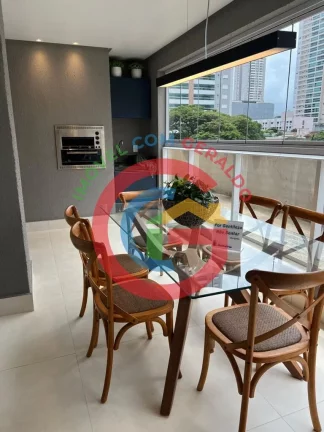 Imagem Apartamento 3 suítes - Próximo TRT, TRE e Órion - MOBILIADO