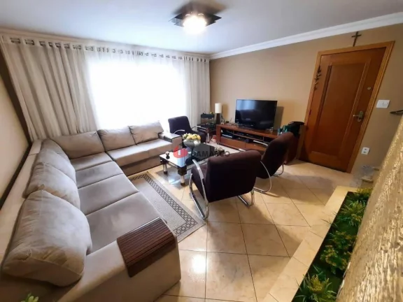 Imagem Sobrado à venda 3 Quartos, 1 Suite, 2 Vagas, 136M², Nova Gerty, São Caetano do Sul - SP