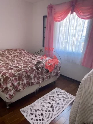 Imagem Sobrado para Venda Bairro Cidade São Jorge em Santo André