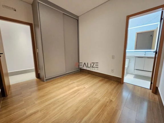 Imagem Casa moderna com mobília e 3 suítes à venda, 200 m² por R$ 2.290.000 - Condomínio Com Localização Privilegiada - Indaiatuba/SP