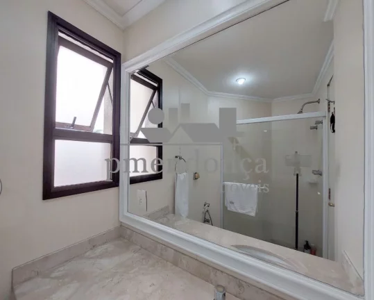 Imagem Apartamento em Perdizes com 114m², 3 suítes e 4 vagas + 1 depósito