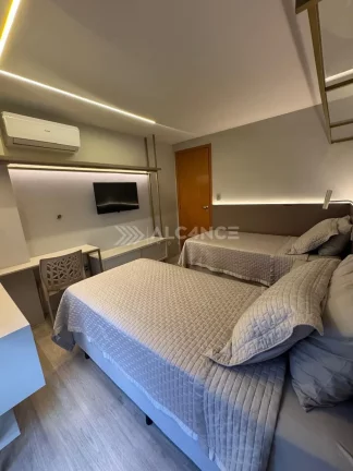 Imagem Apto - 3 Quartos - 1 Suíte - 83 m² - Ponta de Campina, Cabedelo/PB