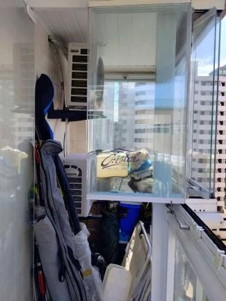 Imagem Apartamento com 3 dormitórios à venda, 130 m² por R$ 960.000 - Tupi - Praia Grande/SP