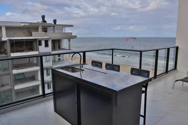 Imagem Cobertura com 4 dormitórios à venda sendo 4 suítes, 243 m² por - R$ 21.700.000,00 - Praia Brava - Itajaí/SC