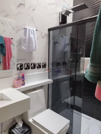 Imagem Sobrado com 2 suítes à venda, 163 m² por R$ 710.000 - Smart City - Indaiatuba/SP
