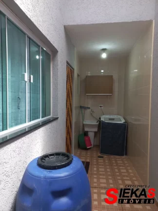 Imagem Oportunidade Única: Casa à Venda em São Paulo-SP, Jardim Vila Formosa - 2 quartos, 1 sala, 2 banheiros, 2 vagas, 74m²!