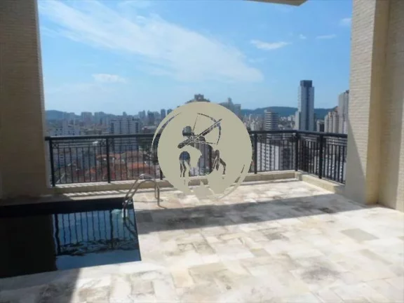 Imagem COBERTURA NOVA COM VISTA PARA O MAR