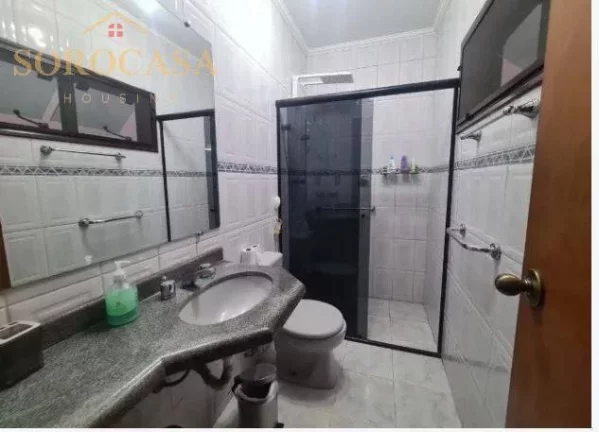 Imagem Casa à Venda - Sobrado 3dorm 1suite Piscina - Cond. Constantino Matucci