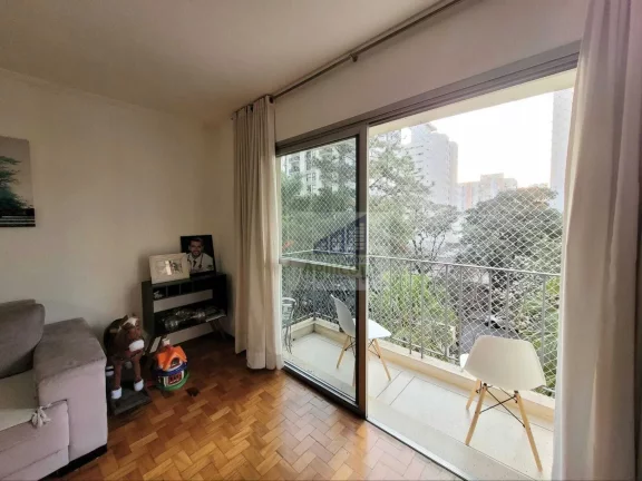 Imagem APARTAMENTO Á VENDA EM MOEMA COM 2 DORMITÓRIOS