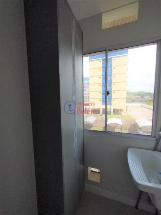 Imagem Luxuoso apt 2/4 c/ suíte 60m² no Total Life