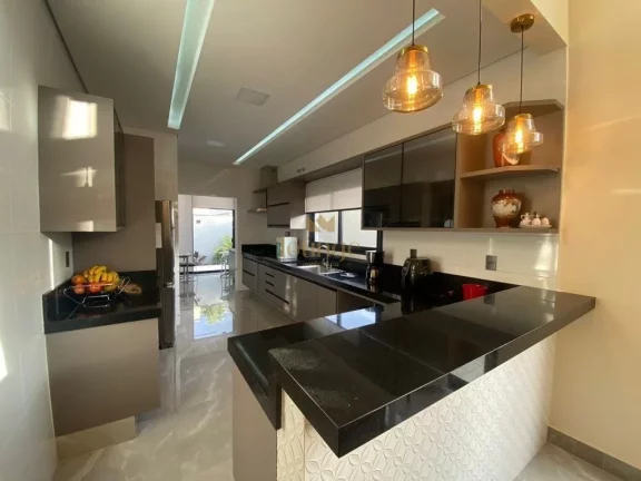 Imagem Casa Com 3 Quartos à Venda Vossoroca - Sorocaba/SP
