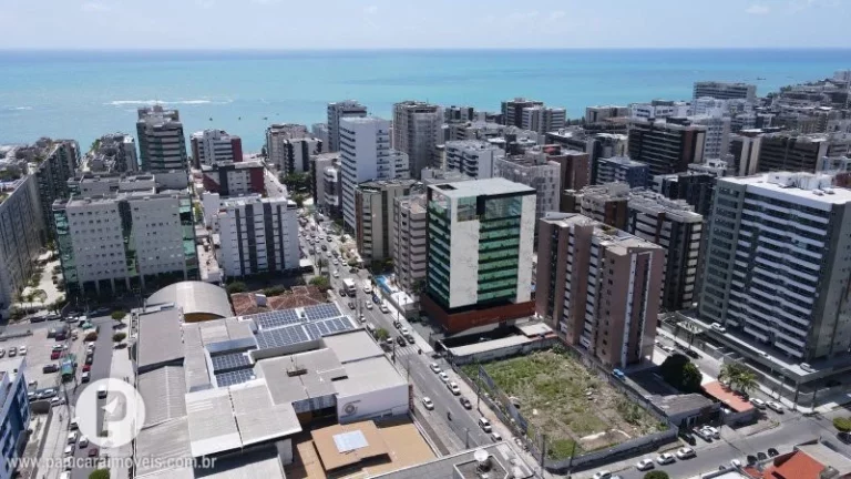 Imagem Cobertura [80m²] ÷ 42 meses, Jatiúca, Aluguel Temporada