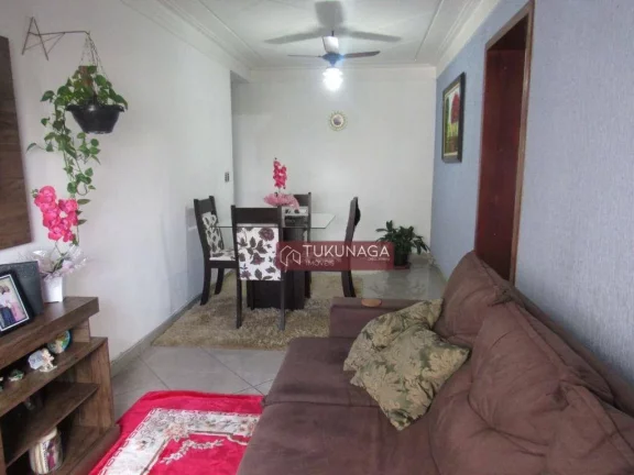 Imagem Apartamento à venda, 55 m² por R$ 309.000,00 - Centro - Guarulhos/SP