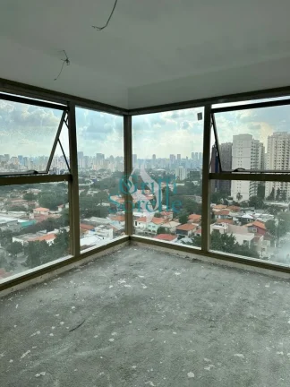 Imagem Apartamento recém entregue à Venda em Indianópolis - São Paulo/SP.