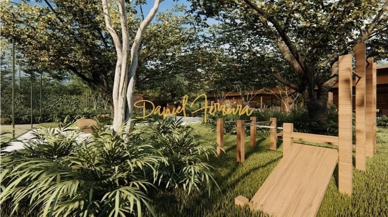 Imagem Lote plano de 400 m² no Le Premier Residence