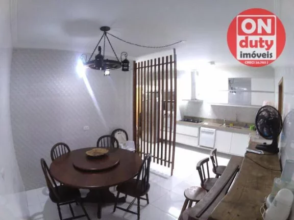 Imagem Apartamento à venda, 165 m² por R$ 730.000,00 - Ponta da Praia - Santos/SP