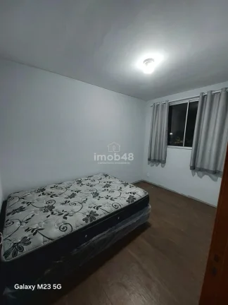 Imagem Apartamento à Venda em Areias, São José | 2 Quartos, 52m² – R$270mil